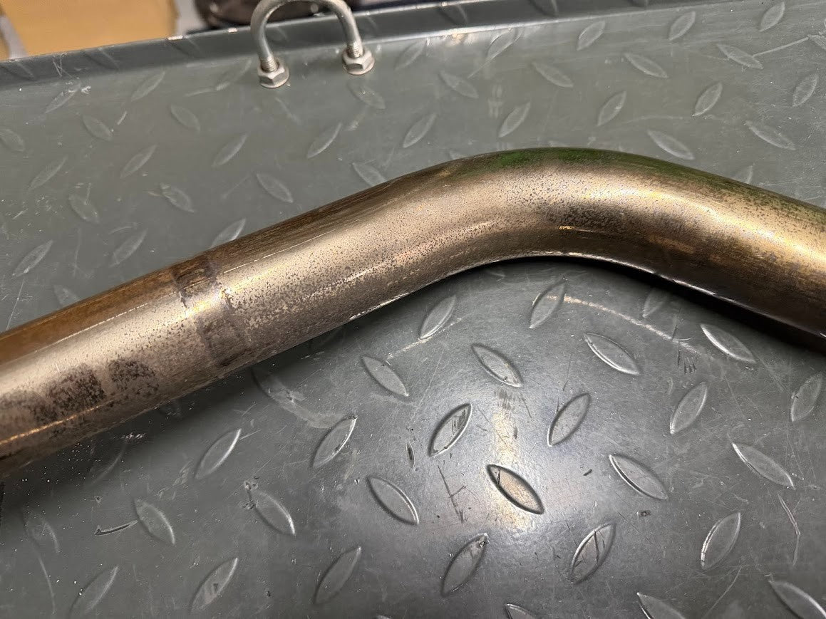 Cobra Exhaust Pipes *PARTS ONLY *Suzuki Boulevard C109R VLR 1800 T 2008-2014