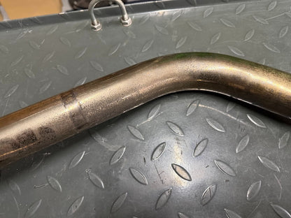 Cobra Exhaust Pipes *PARTS ONLY *Suzuki Boulevard C109R VLR 1800 T 2008-2014