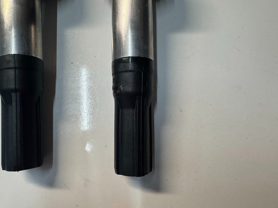 BMW S1000RR 2016 Ignition Coils x4 OEM Genuine K46 12138523972