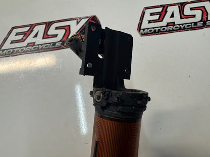 BMW F800 ST 2009 LH Heated Grip OEM Genuine 61317727067