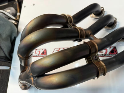 Headers Exhaust Manifold Suzuki GSXR 1000 2007-2008 OEM 14100-21H00 #3
