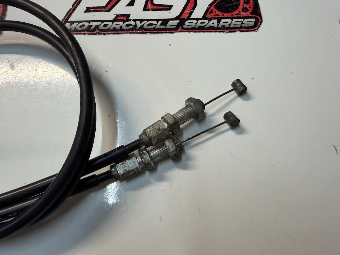 Throttle Cables Suzuki GSXR 1000 2007-2008 OEM 58300-21H00