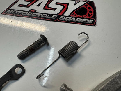 BMW S1000RR 2016 Rear Brake Pedal OEM Genuine K46 46718542082