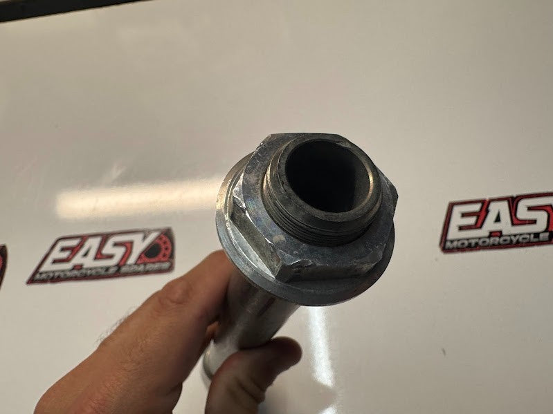 Share Yamaha YZF R1 2015-2025 Front Wheel Axle OEM Genuine 2CR-25181-00