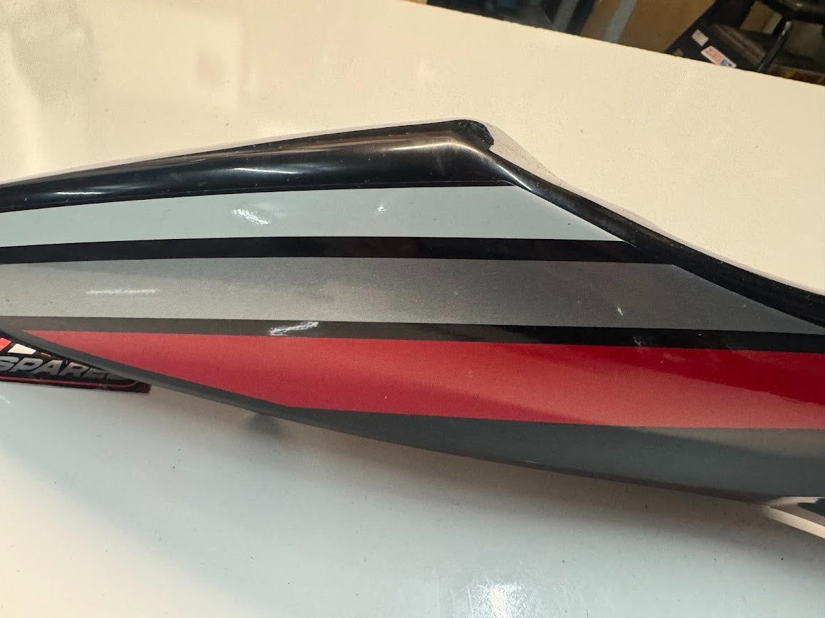 Suzuki GSXR 1000 2009-2016 RH Rear Frame Cover Fairing OEM Genuine 47111-47H00