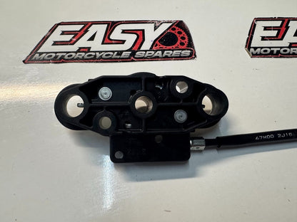 Suzuki GSXR 1000 2009-2016 Seat Bracket Latch Cable OEM Genuine 45220-47H00