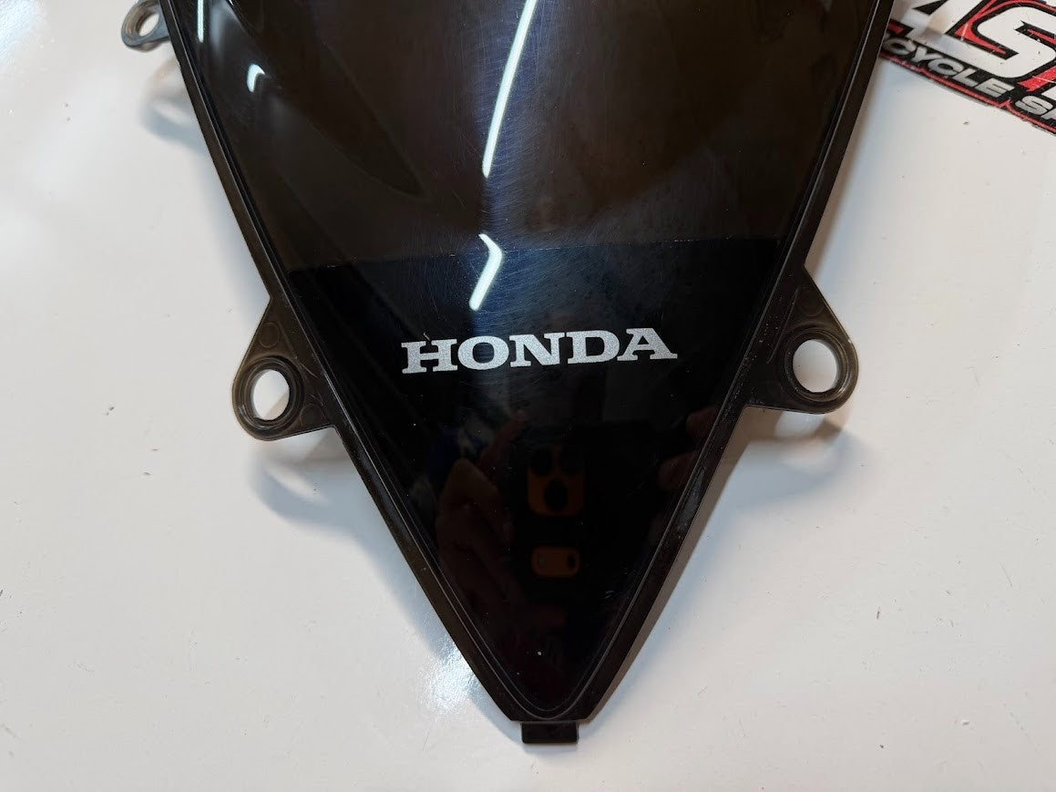 Visor Windshield Honda CBR 1000 RR 2014-2016 OEM Genuine 64250-MGP-930ZA