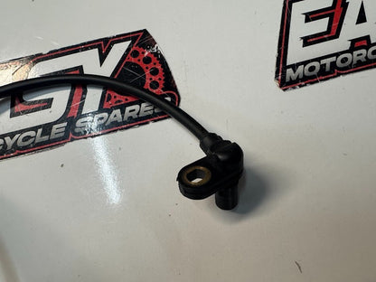 BMW F800 ST 2009 ABS Front Speed Sensor OEM Genuine 34527687528