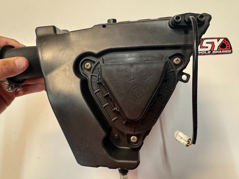 Royal Enfield Interceptor 650 2022 Airbox Assembly OEM 576026F Euro 5