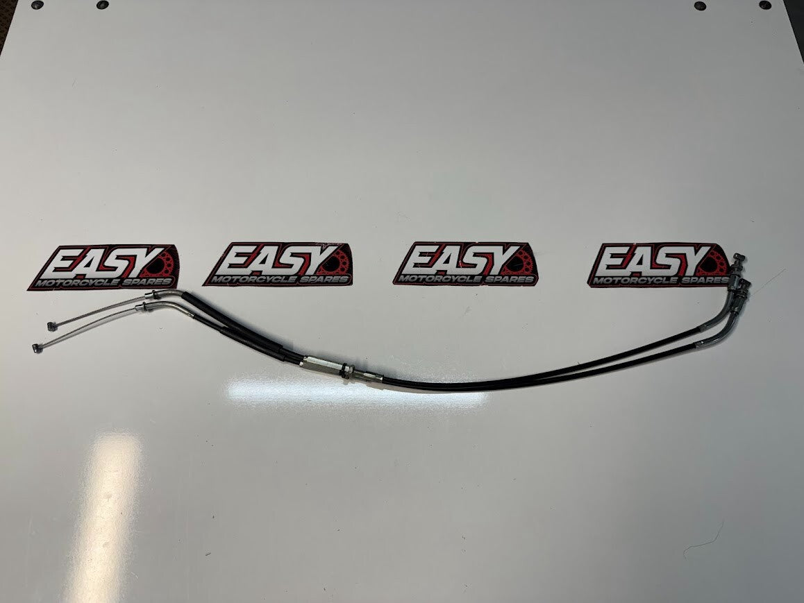 Exhaust Servo Motor Cables Suzuki GSXR 1000 07-08 2007