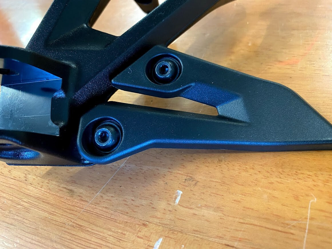 LH Pillion Bracket KTM 390 Adventure 2020 95803048000