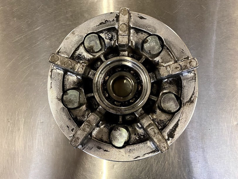 Sprocket Carrier Suzuki GS 500 F 2007