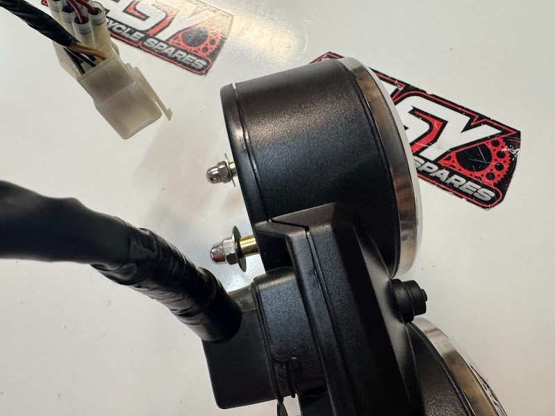 Royal Enfield Interceptor 650 2022 Dash Instrument Cluster OEM 148708A Euro 5