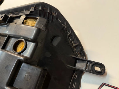 Rider Solo Seat CF Moto 650 NK 2016-2021 OEM 6NQ0-130100-10000