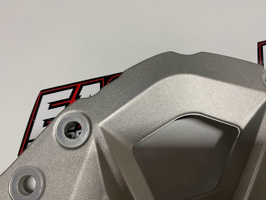 LH Foot Peg Bracket BMW GS F750 2019