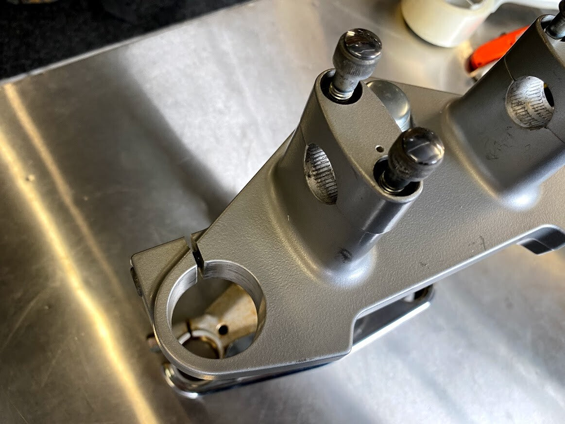 Triple Trees Suzuki VL 250 2009