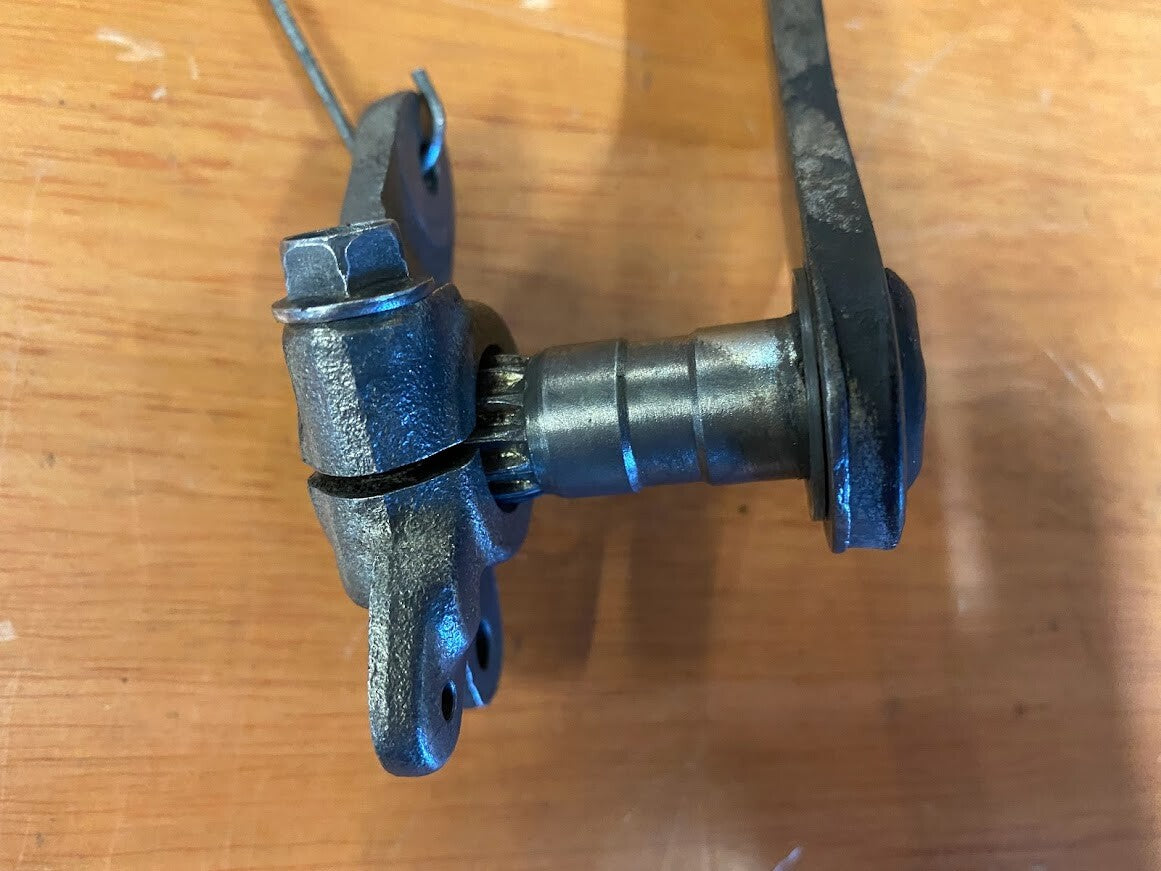 Brake Pedal Suzuki GS 500F 2007