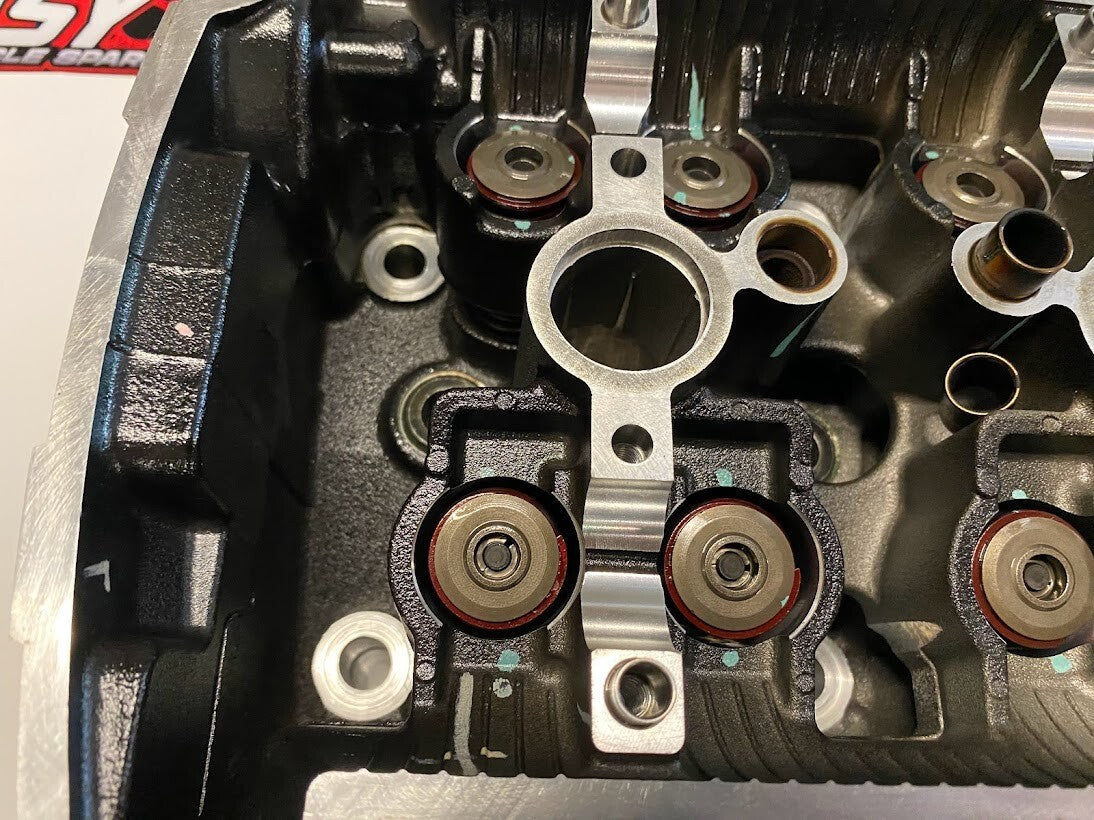 Kawasaki Vulcan S 650 2015-2020 Cylinder Head OEM Genuine 11008-0844