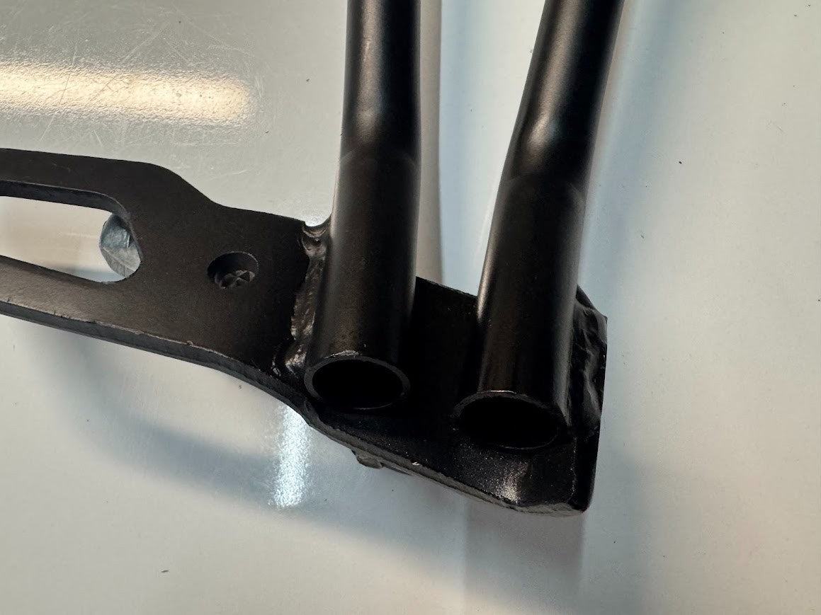 Yamaha YZF R15 2013-2018 LH Pillion Peg & Bracket OEM Genuine 1CK-F741L-00