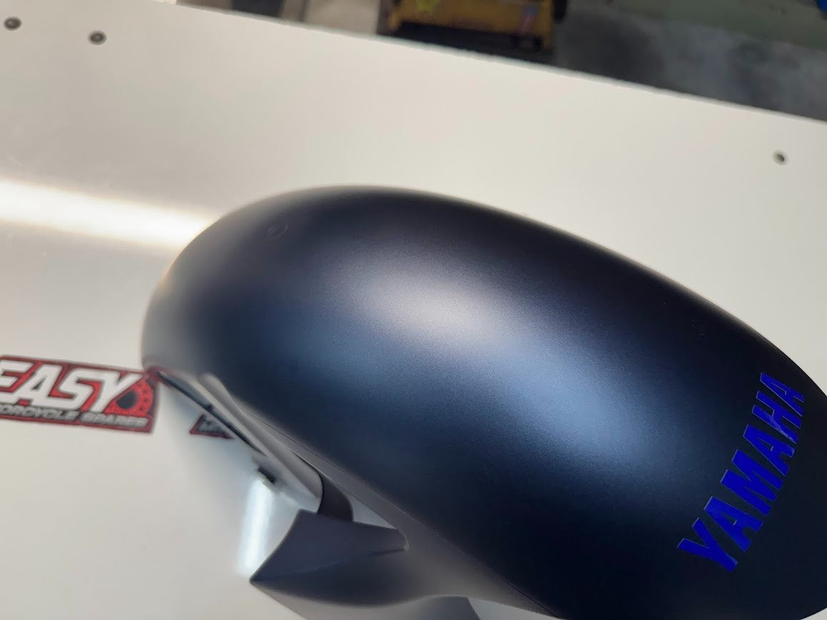 Yamaha YZF R1 2022-2023 Front Fender Mudguard Hugger OEM Genuine 14B-Y2151-00