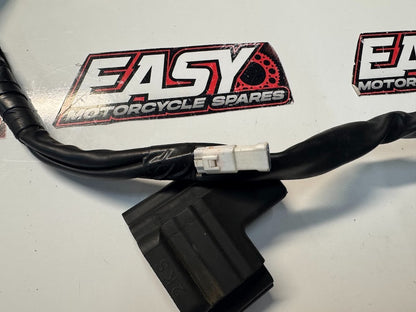 Yamaha YZF R1M 2015-2019 Ohlins Fork ECU Harness Unit OEM Genuine 2KS-85810-00