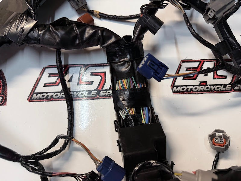 Main Wiring Harness Honda CBR 1000 RR 2014-2016 OEM 32100-MGP-D60