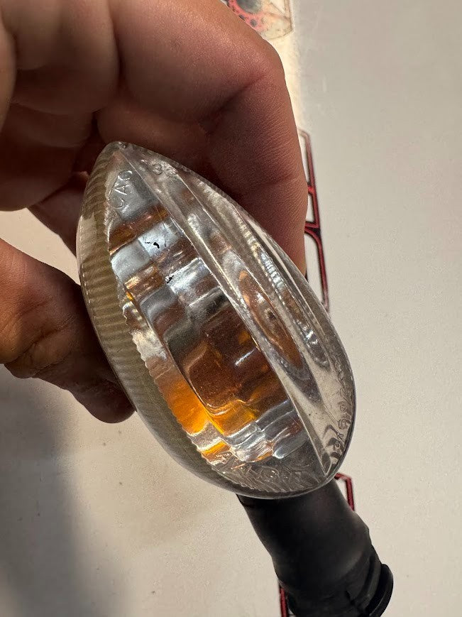 Yamaha YZF R15 2013-2018 LH Front Indicator Blinker OEM Genuine 2FB-H3310-00