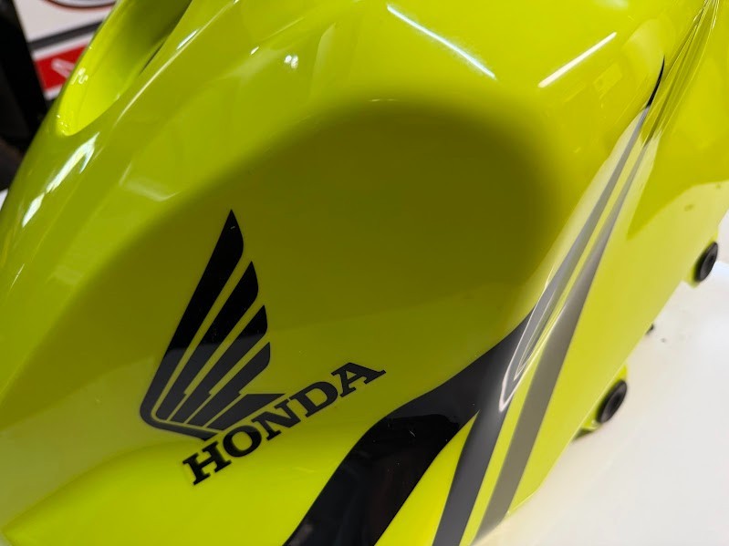 Fuel Tank Honda CBR 500R 2017 OEM Genuine