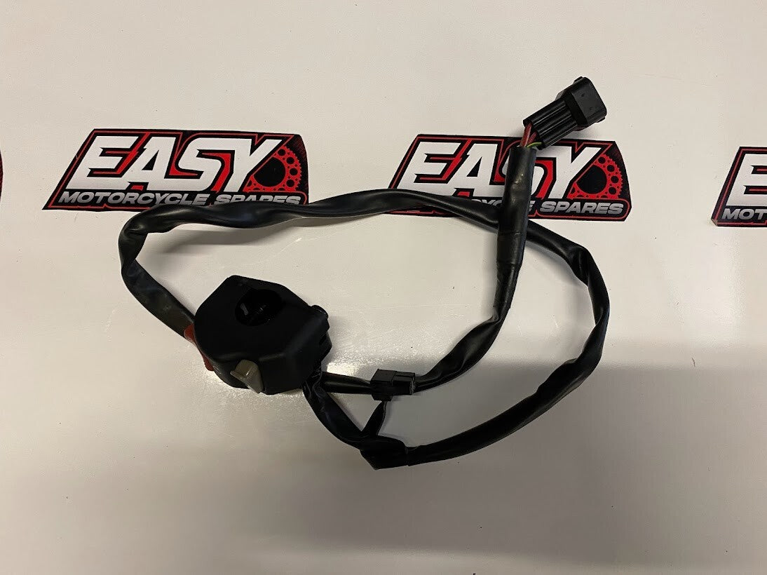 RH Switch Block Kawasaki Ninja ZX1000 17-19 2017 46091-0362