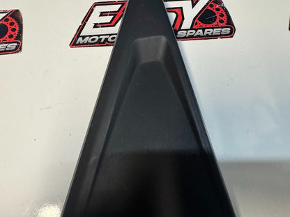 Ducati Monster 659 LAMS 2017-2021 LH Frame Cover Fairing OEM Genuine 4601F201A