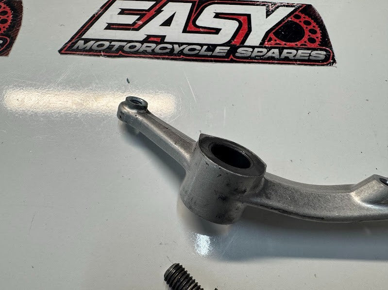 Yamaha YZF R1 2018-2025 Gear Shift Pedal Assembly OEM Genuine BX4-18110-00