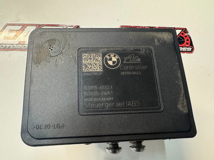 BMW S1000RR 2016 ABS Module Pump OEM Genuine K46 34519444398