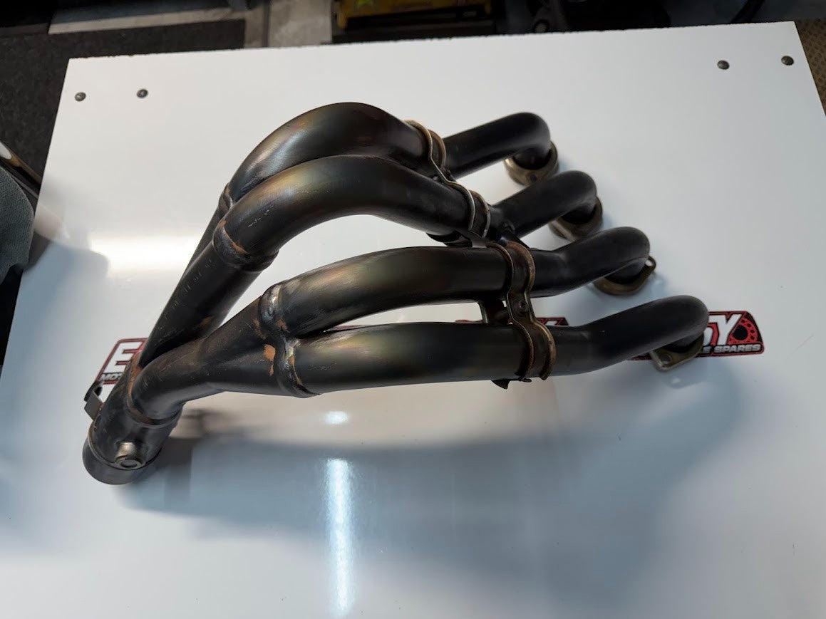 Headers Exhaust Manifold Suzuki GSXR 1000 2007-2008 OEM 14100-21H00 #2