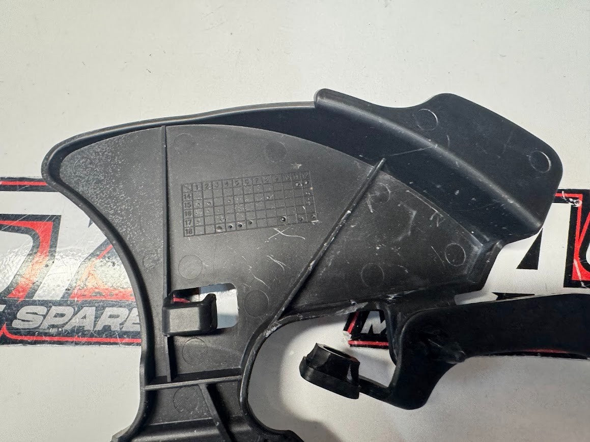 Yamaha YZF R1 2015-2025 Steering Triple Tree Guard Cover OEM 2CR-23818-00