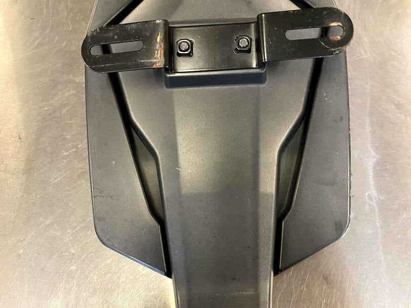 Rear Fender Flap Kawasaki Ninja 650RL 09-11 2011 