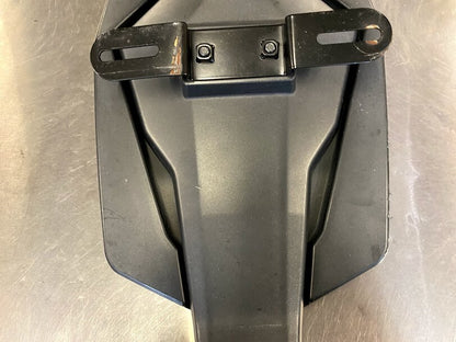 Rear Fender Flap Kawasaki Ninja 650RL 09-11 2011 