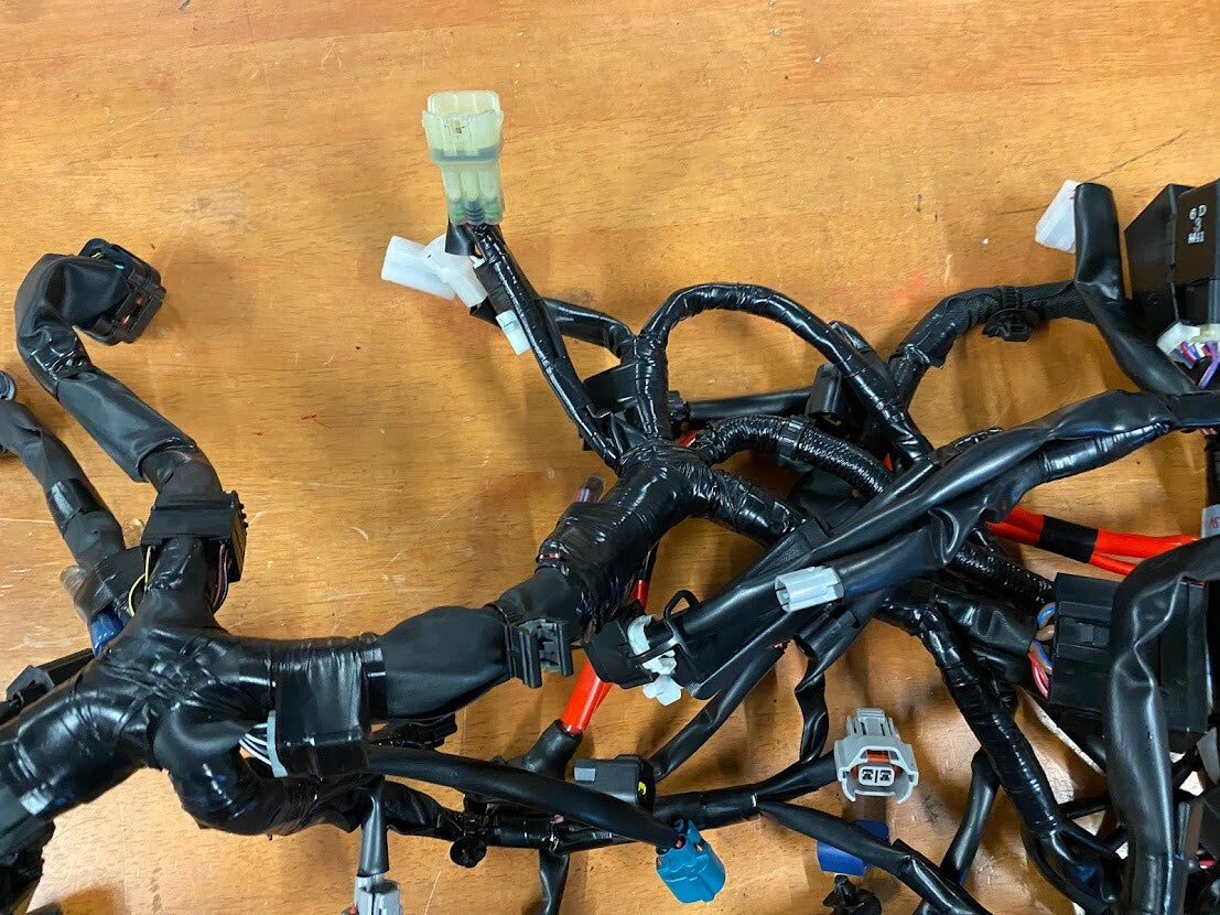 Wiring Harness Yamaha MT-09 SP 2020