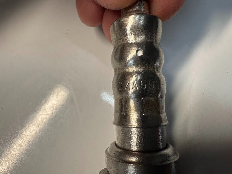 Ducati Monster 659 LAMS 2017-2021 o2 Oxygen Sensor OEM Genuine 55212191A