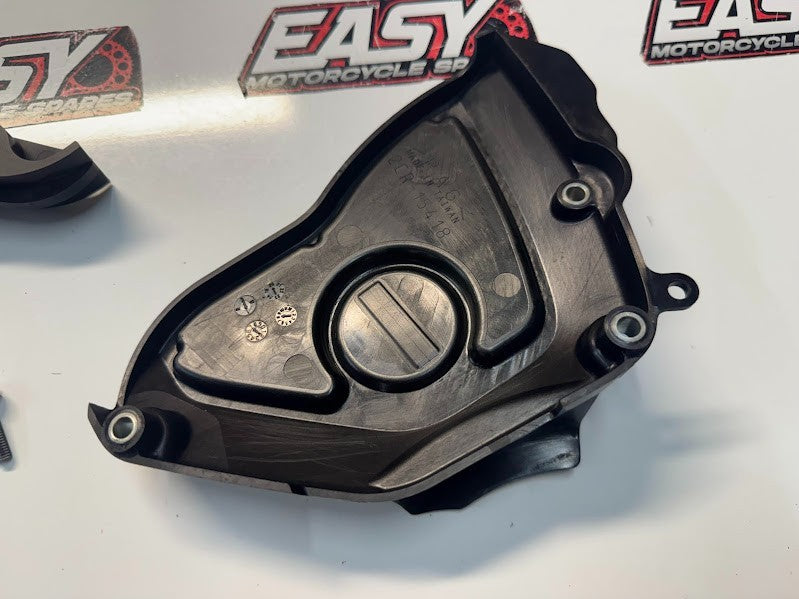 Yamaha YZF R1 2015-2025 Front Sprocket Cover OEM Genuine 2CR-15418-00