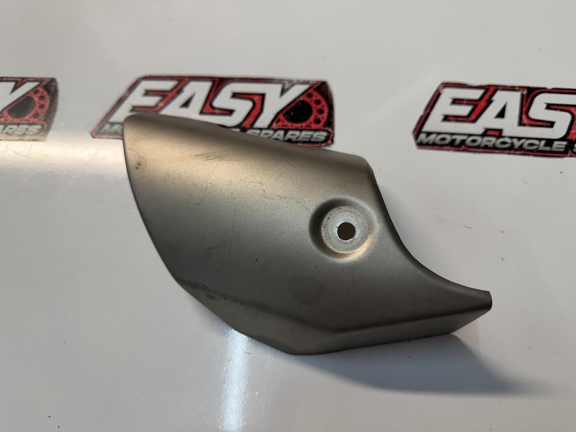 Muffler Cover Protector Yamaha YZF R1 2018-2019 OEM BX4-14718-00