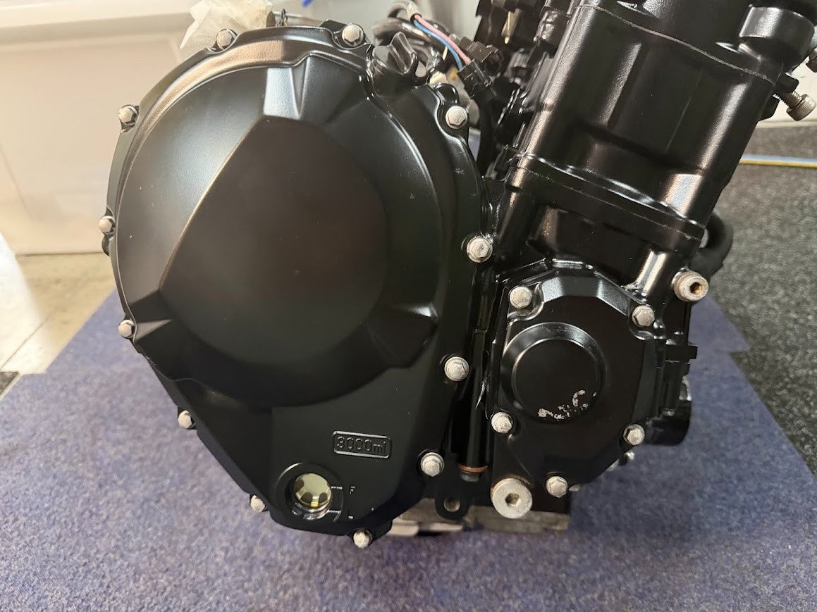 Engine Motor Complete Suzuki GSF 1250 S Bandit 2012 OEM 26,224kms