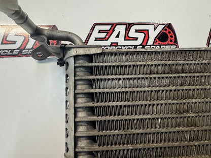 BMW S1000RR 2016 Oil Cooler OEM Genuine K46 17218545633