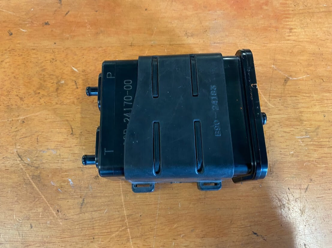 Filter Canister Yamaha MT-09 SP 2020