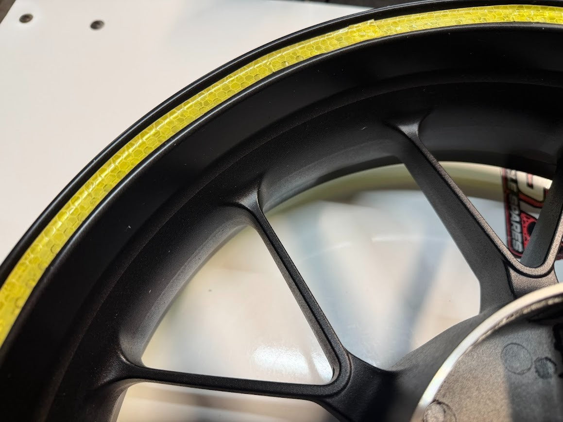 Rear Wheel Rim Honda CBR 500R 2016-2018 OEM 42650-MGZ-J11