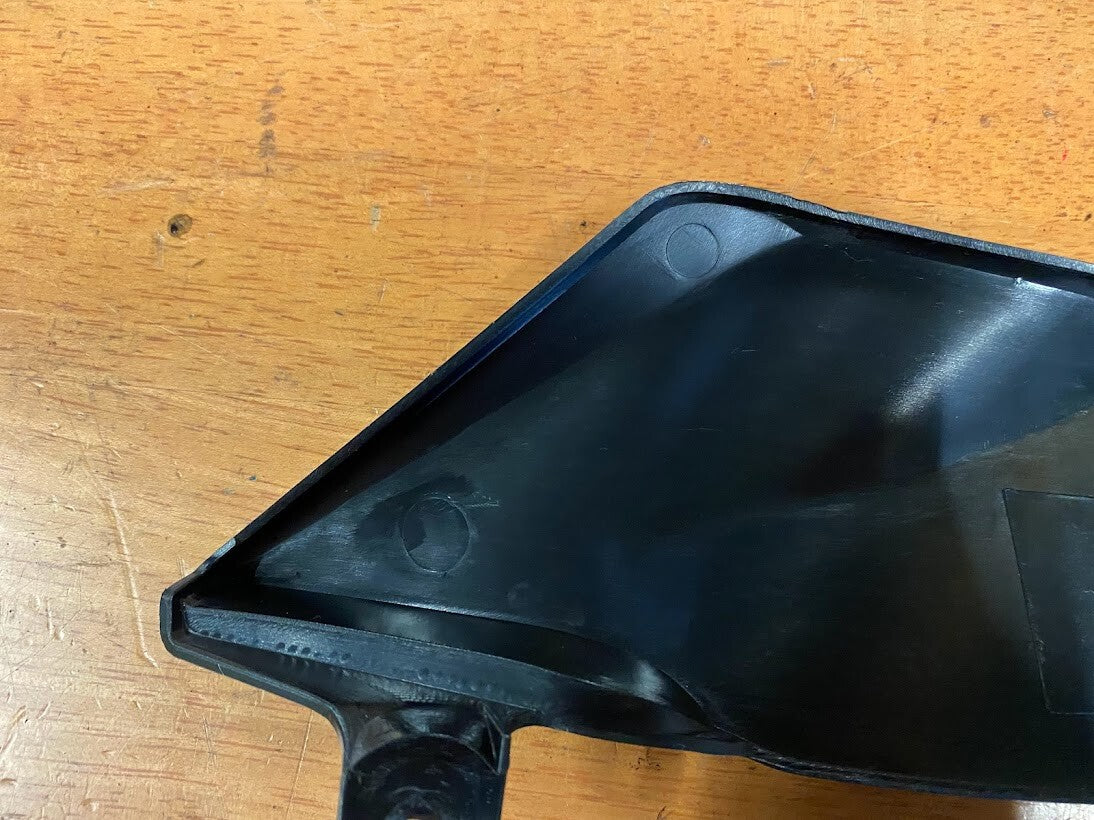 Aftermarket RH Tank Fairing Fairing Yamaha R1 2008