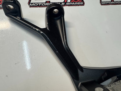 Kawasaki Ninja 500 2024-2025 Pillion Peg Assembly OEM Genuine 35063-1410