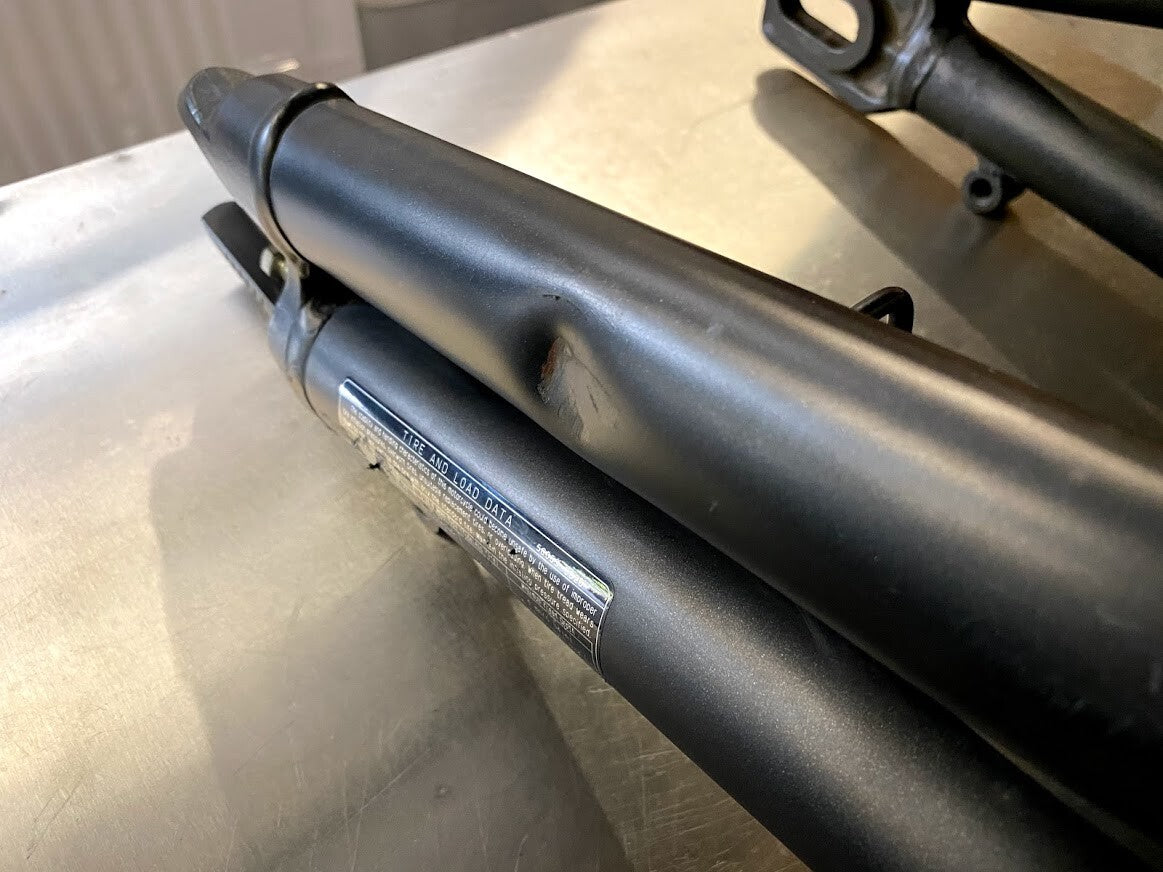 Swing Arm Kawasaki Ninja 650L 2014 33001-0586-10