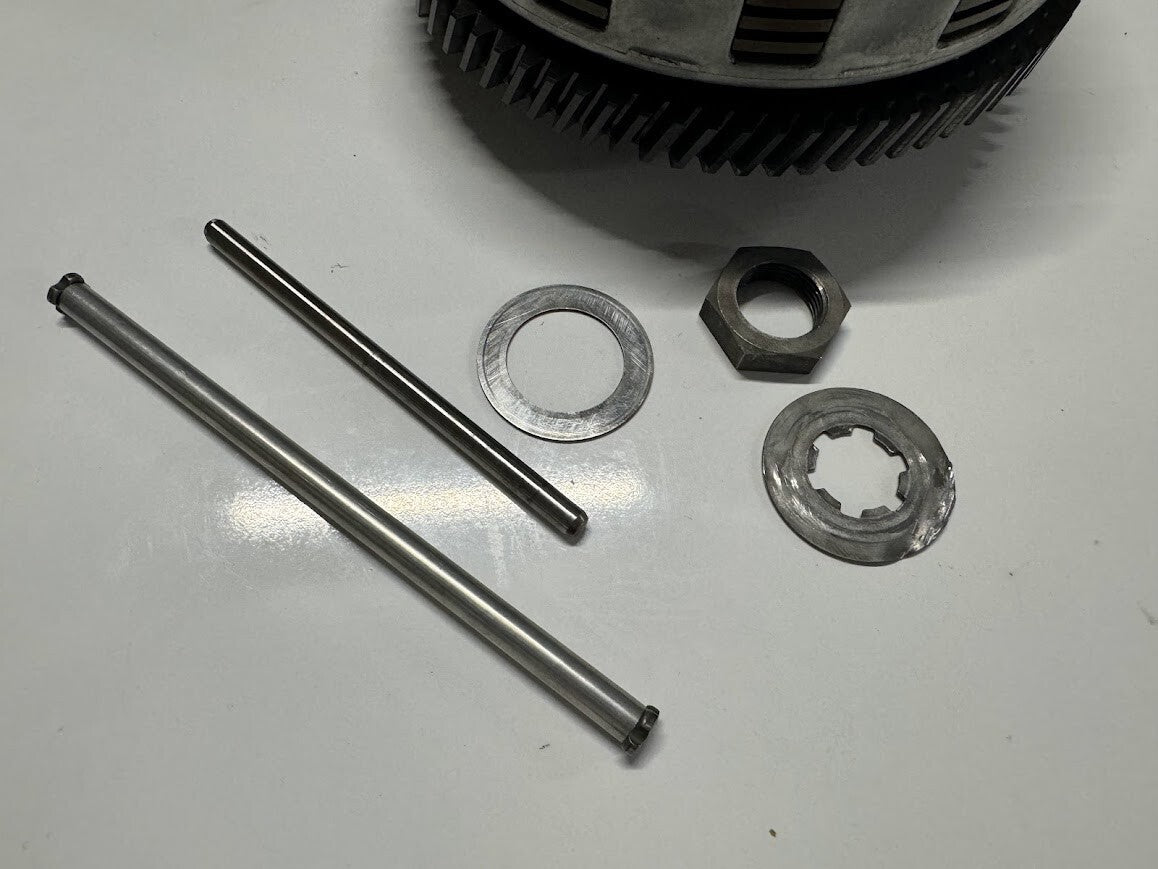 Complete Clutch Assembly Suzuki GS 500 2006