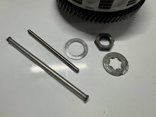 Complete Clutch Assembly Suzuki GS 500 2006