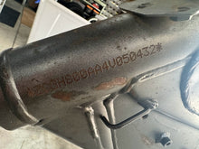 Frame Husqvarna TC 250 2004